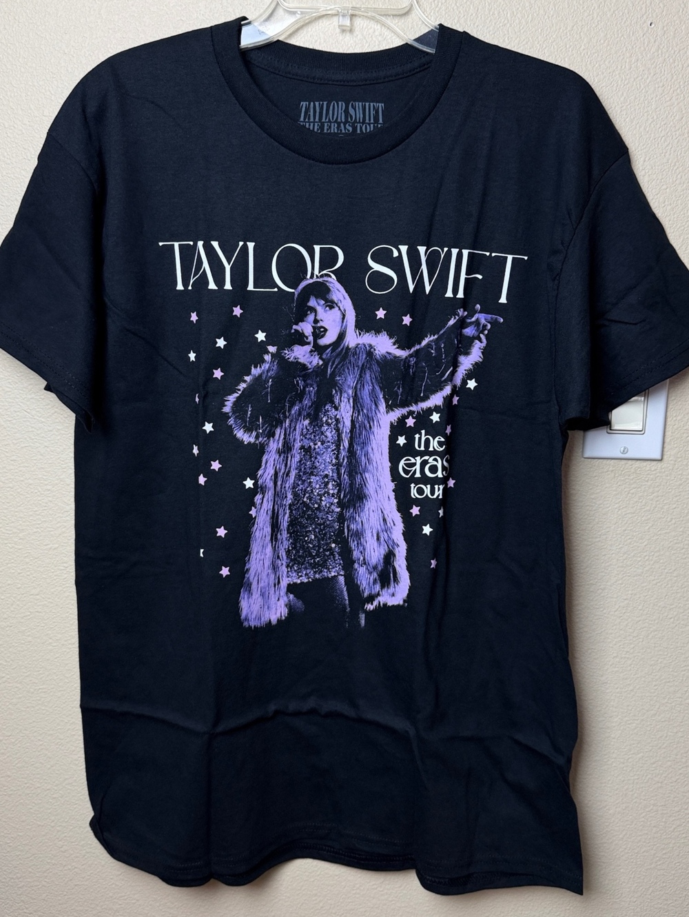 Taylor Swift - The Eras Tour - Live Photo Lavender Haze T-Shirt